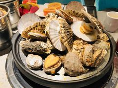 -乔哥铭洋海鲜自助(皇城恒隆广场店)