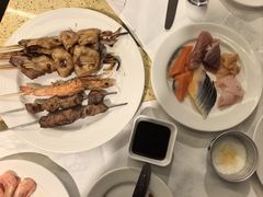 -汇泉王朝大饭店-旋转餐厅(南海路店)