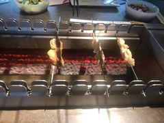 -很久以前羊肉串(京汉店)