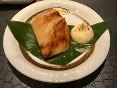 -岩盐·铁板料理(嘉里店)