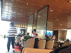 大堂-汕头龙光喜来登酒店-采悦轩中餐厅