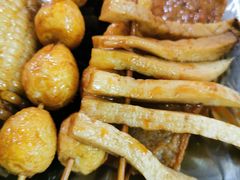 -陈氏老字号十三小炸炸店