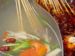 -来涮蜀鲜货火锅串串香(菜市口店)