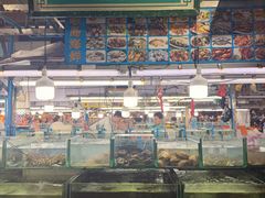 -班赞海鲜市场