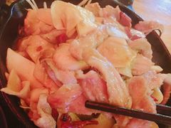 -首尔大排档