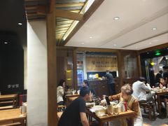 -李百蟹·江南蟹黄面·河景餐厅(夫子庙总店)