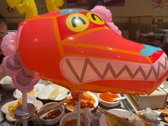 -海底捞火锅(太阳宫凯德mall店)