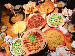 -破三川·新川菜(静安大融城店)