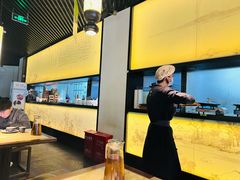 -绿茶餐厅(成都大悦城店)