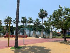 -珠海海泉湾神秘岛亲子乐园