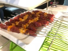 -丰茂烤串(钦州北路店)