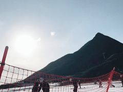 -荣盛康旅野三坡滑雪场