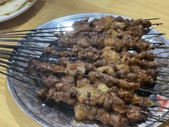 -张四烤羊肉(西藏自治区拉萨市丹杰林巷店)