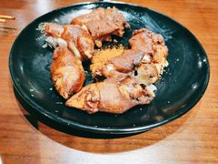 烤猪手-一棠龙虾•王牌虾球(楚河汉街店)