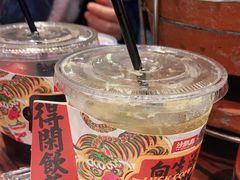 -沙胆彪炭炉牛杂煲(成都玉林店)