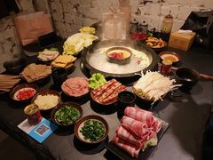 -老酉火锅(阳明古镇店)