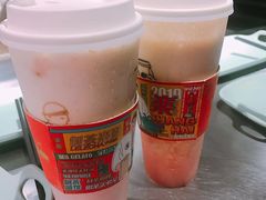 -LELECHA乐乐茶(上海五角场万达广场店)