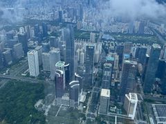 -平安金融中心云际观光层