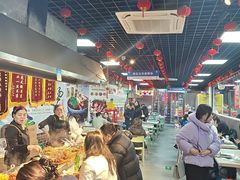 -大姐麻辣烫(莲宝中路店)