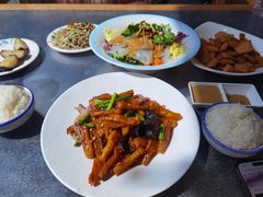 -大清花饺子(山庄店)