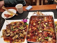 -福苗小骆驼烧烤(莲湖路店)