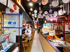 自助取餐区-卿古炭火烤肉(亲橙里店)
