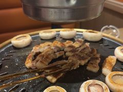 -西塔老太太泥炉烤肉(北京双井店)