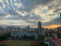 -广州体育学院体育馆-南馆