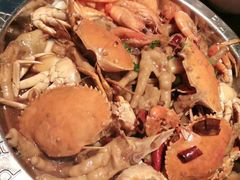 -胖哥俩肉蟹煲(万国店)