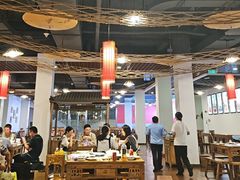 -顺兴鲜鱼庄·黑龙滩环球融创天堂洲际酒店