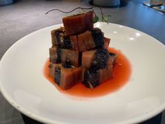-吴越荣记苏州菜·松鼠桂鱼100%活鱼现做(斜塘老街店)