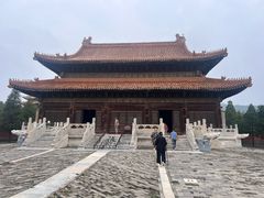 -清东陵
