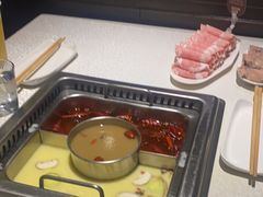 -巴奴毛肚火锅(广益哥伦布店)