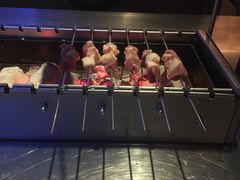 -很久以前羊肉串(大华三路店)