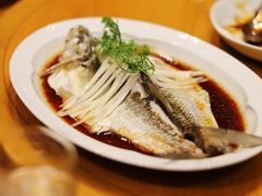 钱湖四宝-朋鱼-宁波柏悦酒店·钱湖渔港