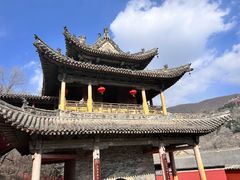 -五台山风景名胜区