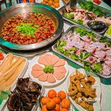 今天就分享一家我从成市区追到都江堰的美蛙鱼头