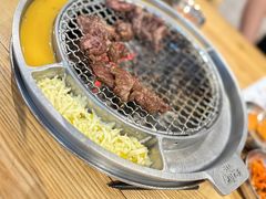 -姜虎东白丁烤肉(虹桥天地店)