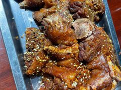 -三宽猪蹄(咸阳店)