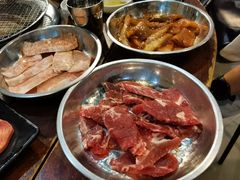 -小本家韩式烤肉(紫藤路店)