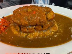 -伽喱博士 Dr.CURRY咖喱饭(太阳宫咖喱店)