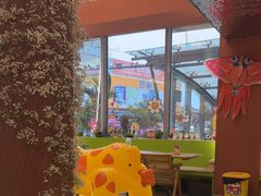 -Dragon Pizza•圆脸龙披萨·牛排餐厅