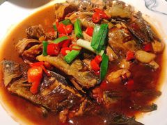 红烧汪刺鱼-章吴记喜瑞餐厅(东东城店)