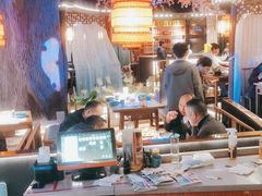 大堂-荷塘秋月·本帮江浙菜(国权路店)