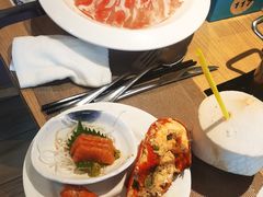 -星伦多 自助料理(圆融店)