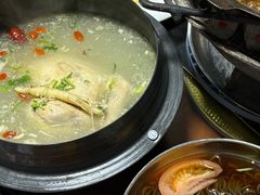 -朝族高丽火盆(长白山总店)