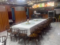 -尕胡才炕锅烤羊肉馆(八一路店)