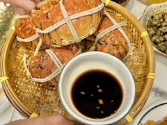 -蟹天蟹地农家菜·阳澄湖大闸蟹(浅水湾店)