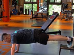 -蜗牛健身·私教馆(海珀香庭店)