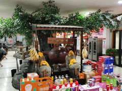 零售区-洪沟崖张记炒鸡店(聚才路店)